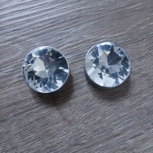 Elegant Crystal Drawer Knobs